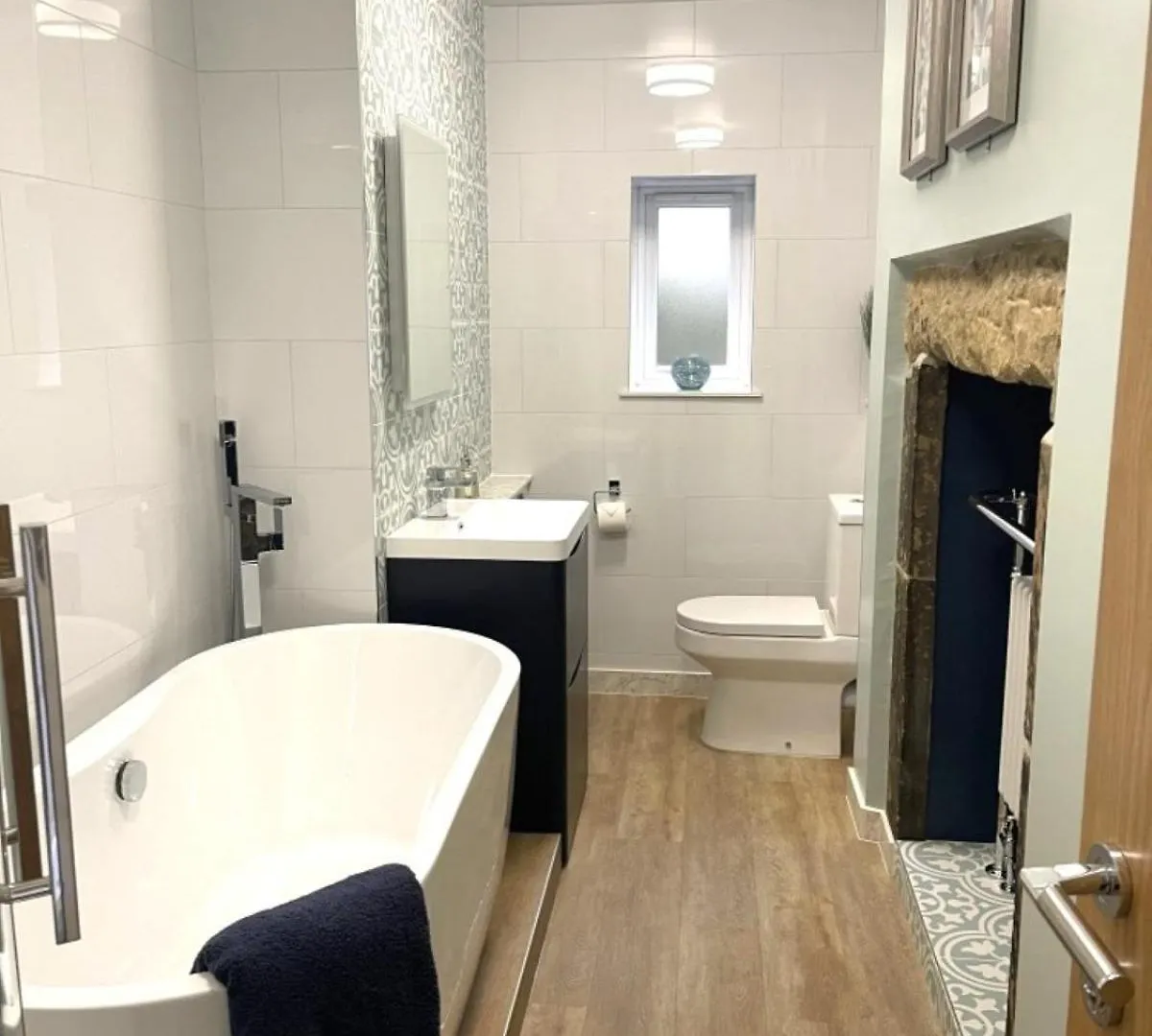 Weavers Rest - New Boutique Retreat In Central Skipton With Parking 0*,  المملكة المتحدة