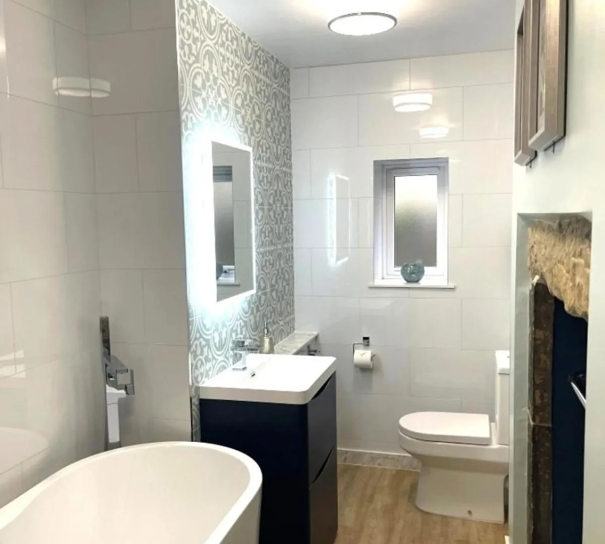 Weavers Rest - New Boutique Retreat In Central Skipton With Parking شقة