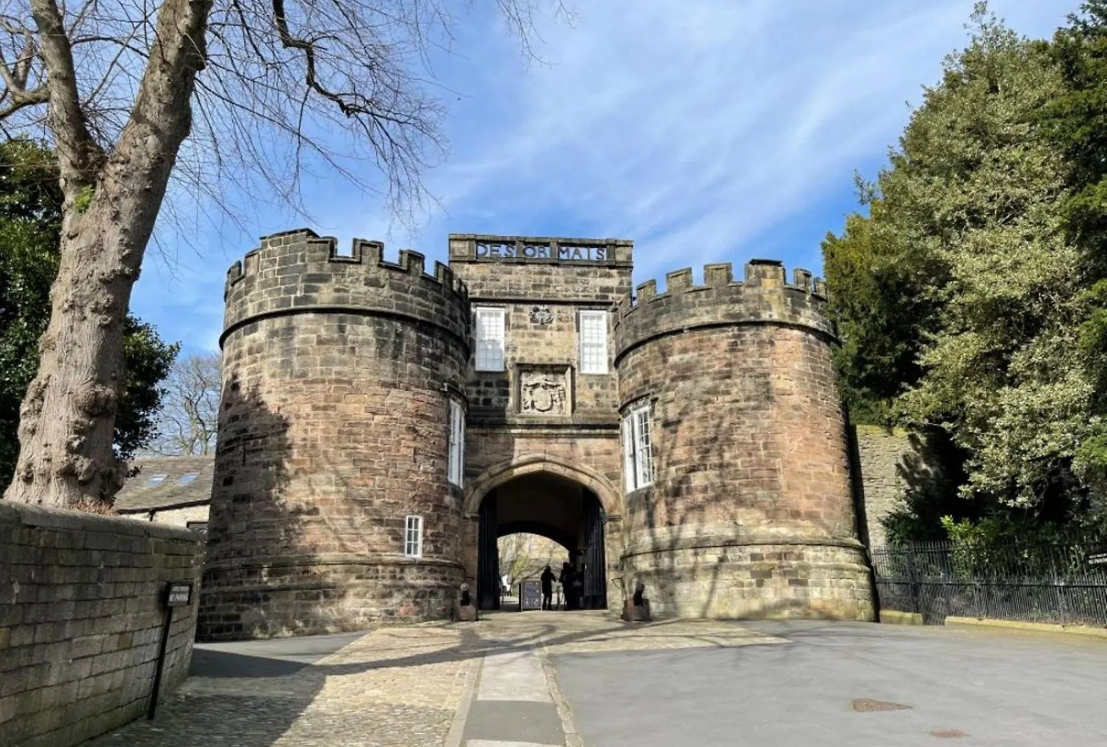 شقة Weavers Rest - New Boutique Retreat In Central Skipton With Parking