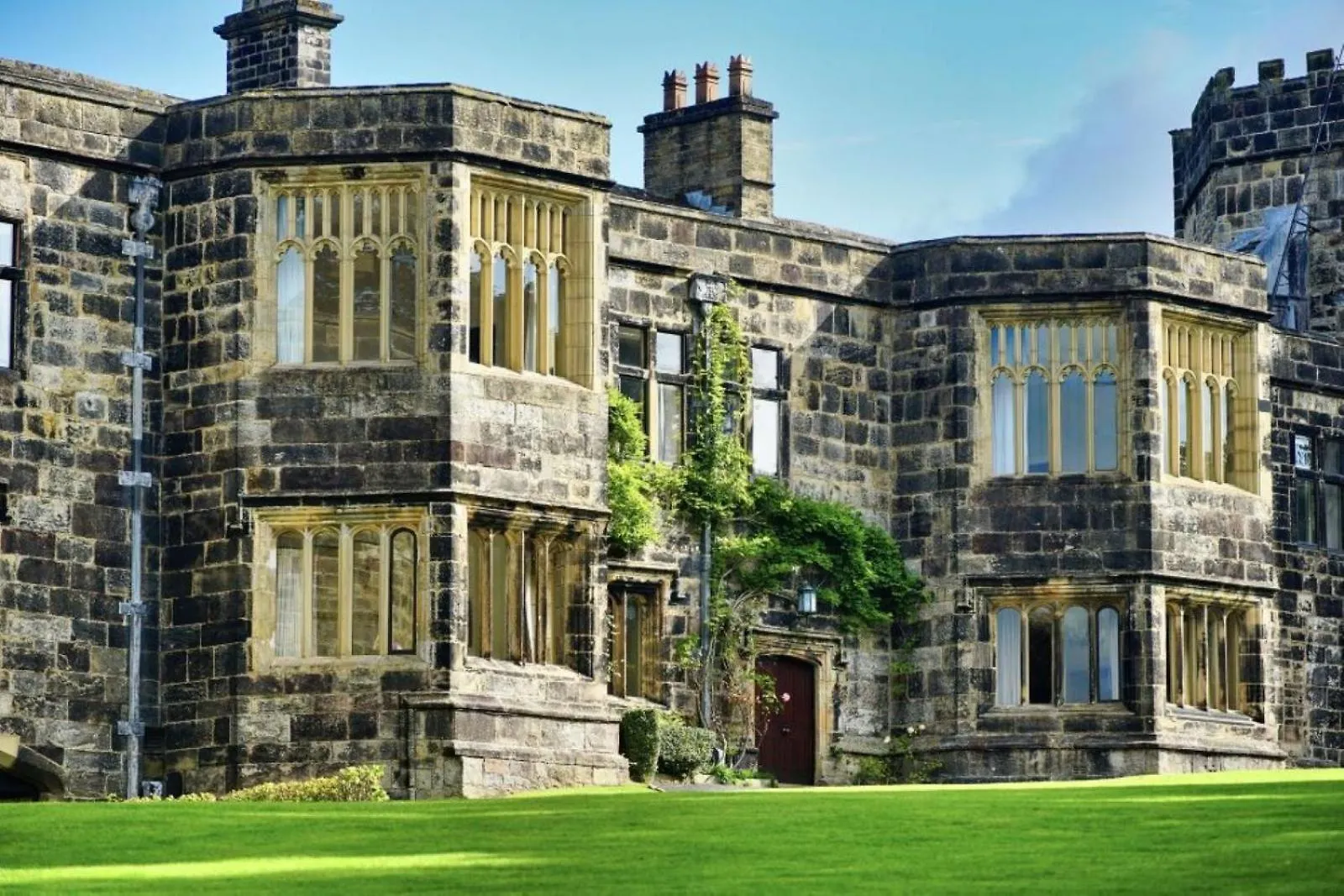 Weavers Rest - New Boutique Retreat In Central Skipton With Parking شقة