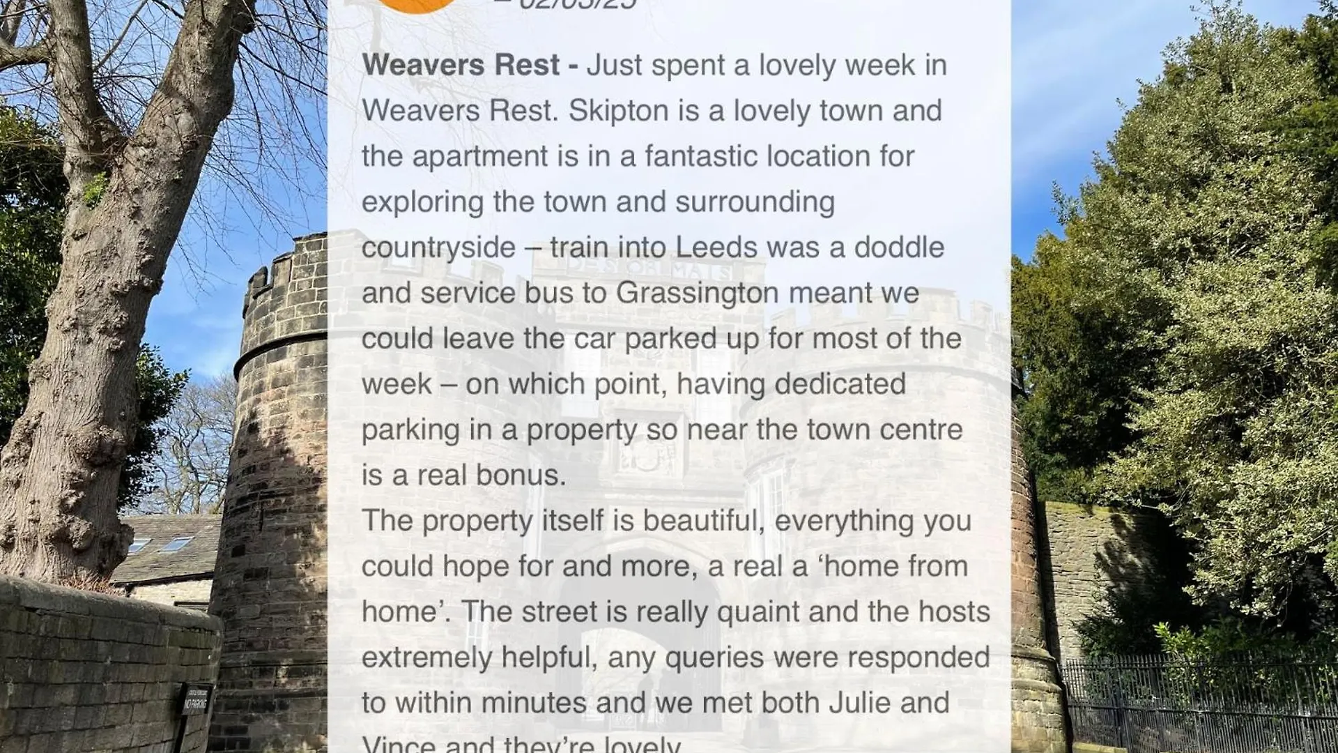 شقة Weavers Rest - New Boutique Retreat In Central Skipton With Parking